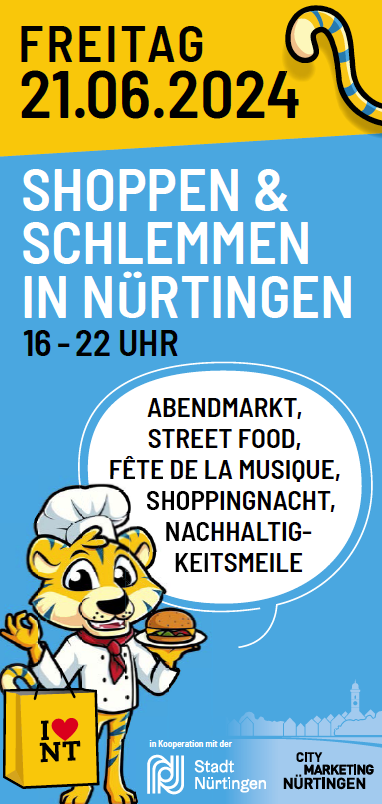 Shoppen & Schlemmen 24