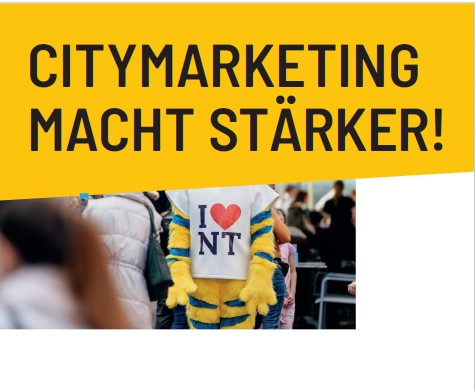 Citymarketing macht stärker